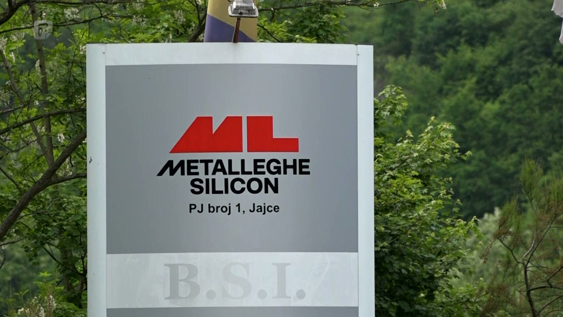 Proizvodnja silicij metala obustavljena, u pitanje dovedeno 160 radnih mjesta