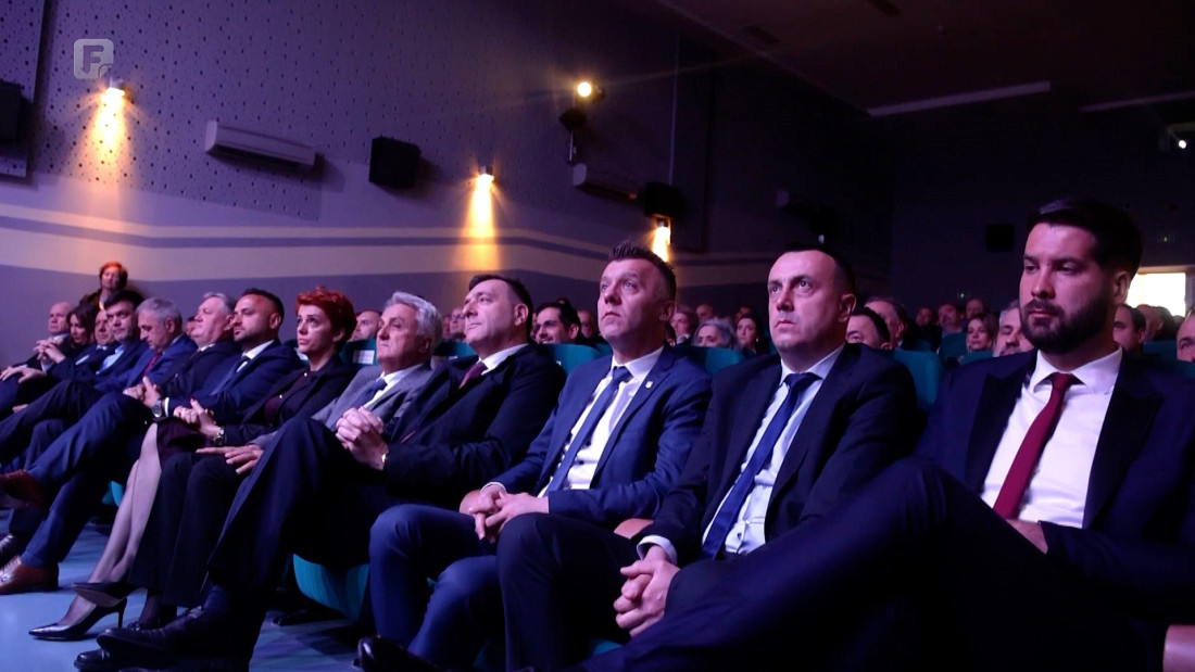 Svečano u Tomislavgradu: 26 godina Kantona 10