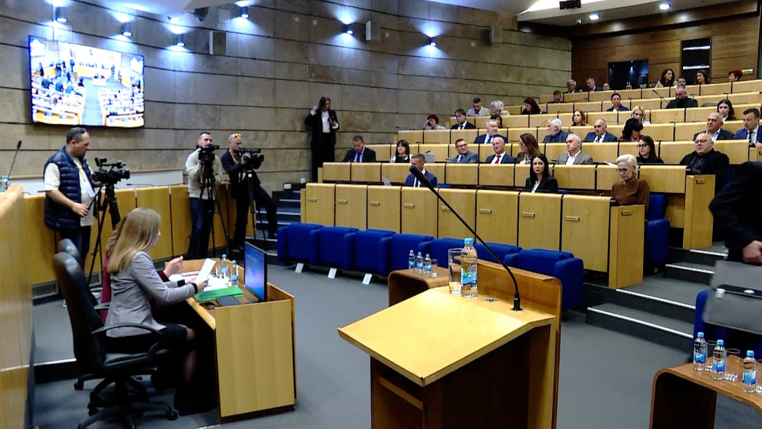 U Federaciji BiH usvojen novi zakon o Južnoj gasnoj interkonekciji