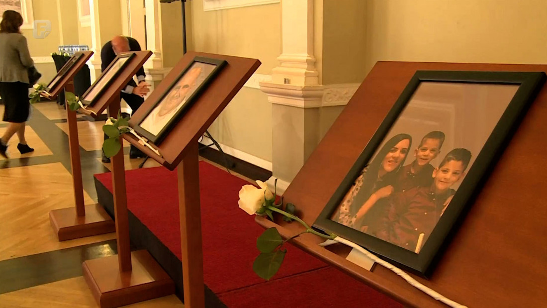 Komemoracija žrtvama masakra na Cetinju