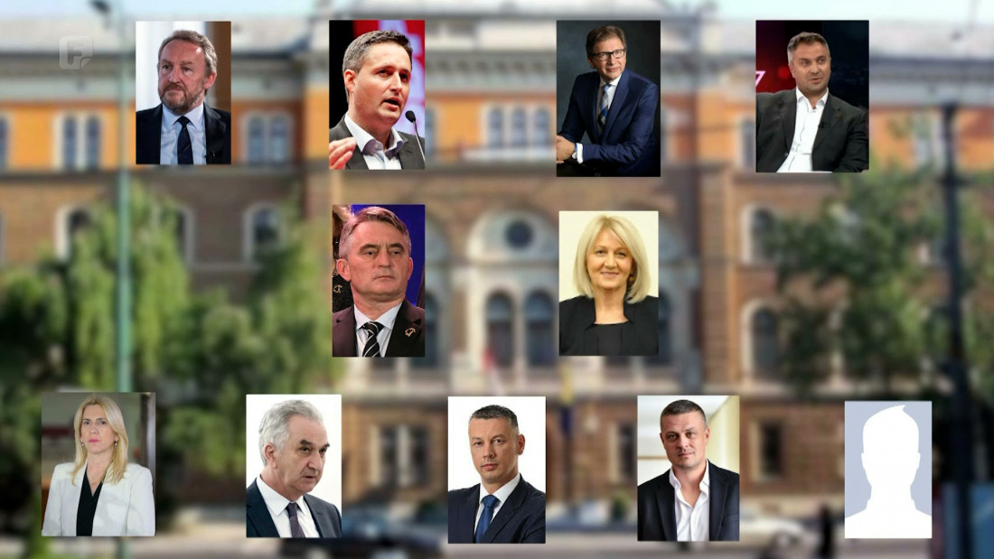 U juriš na tri stolice krenulo 11 kandidata