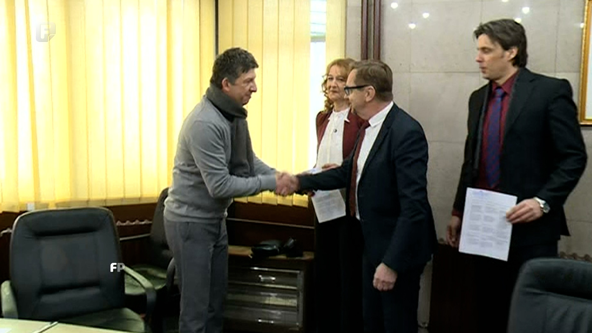Zenica i Skoplje potpisali memorandum o suradnji tehničkih škola