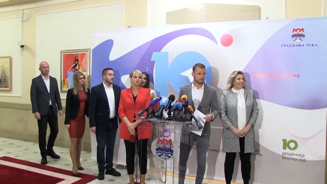 U Banjoj Luci na pomolu dvomilionska afera s izgradnjom spomenika knezu Lazaru