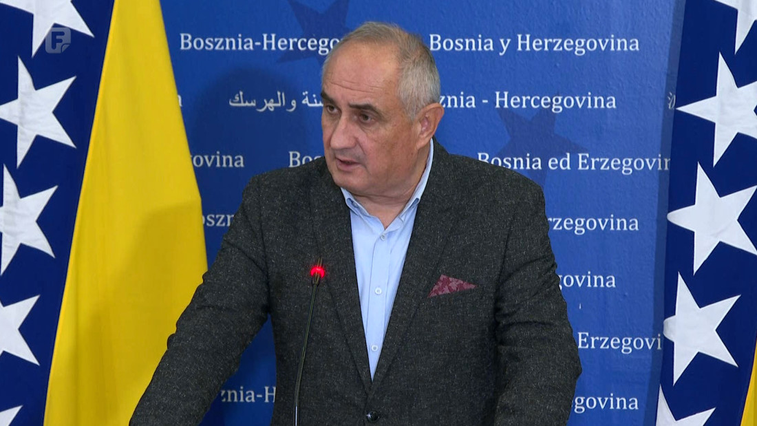 Izabrano rukovodstvo Komisije za pripremu izbora Vijeća ministara BiH