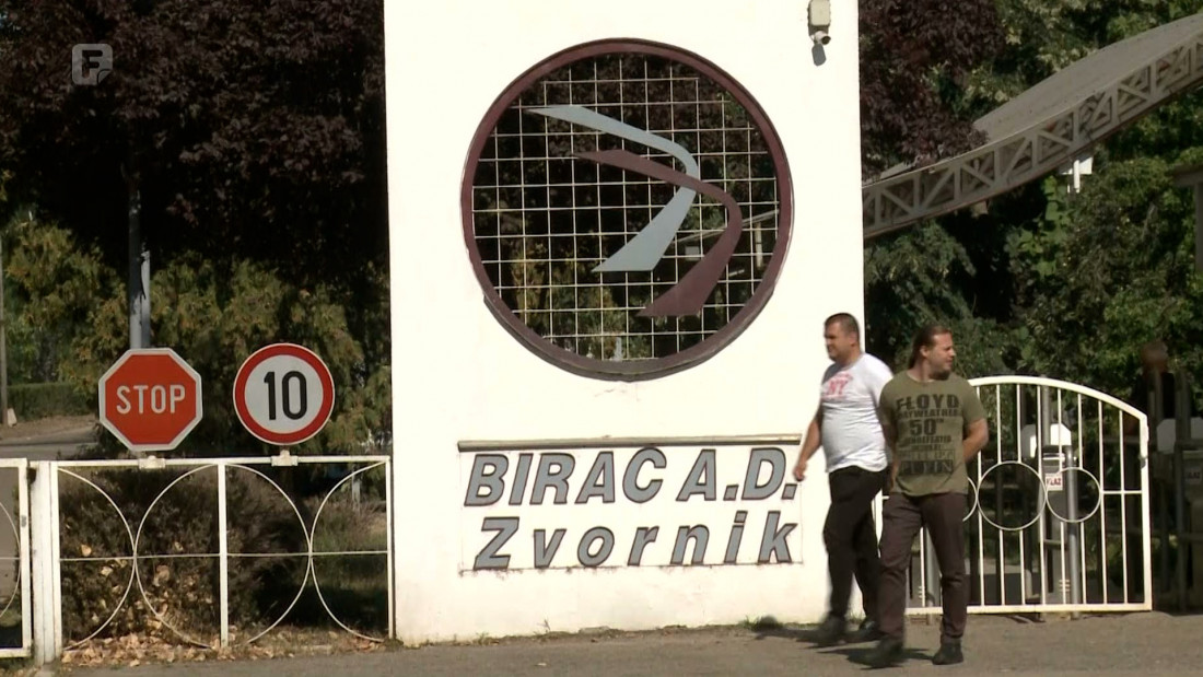 Istekao rok koji je Sindikat radnika Alumine dao Vladi RS-a