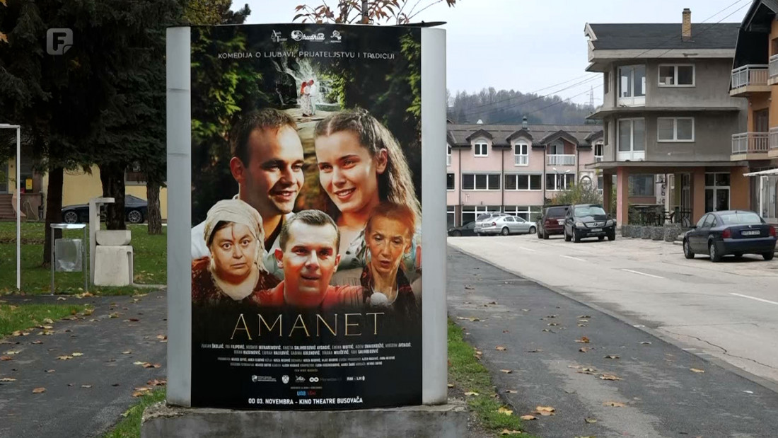 Amanet - smijeh, suze, ponos, oduševljenje