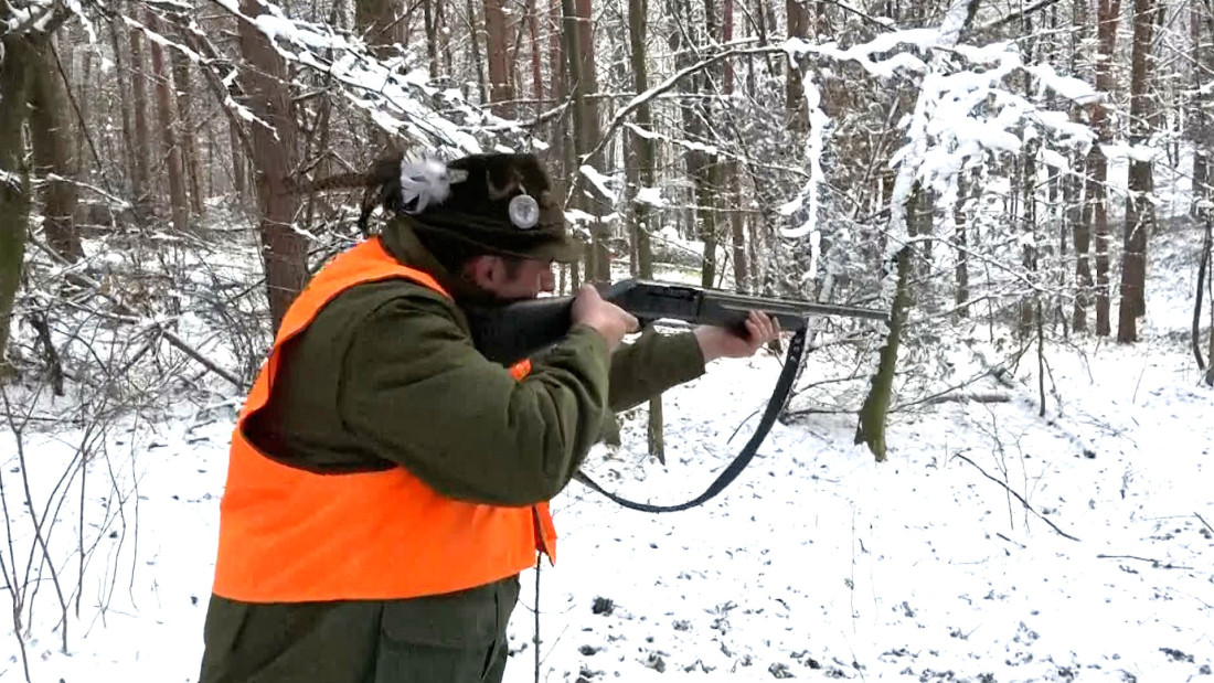 Združeni lov na divlju svinju kod Gračanice dionio olakšanje za poljoprivrednike