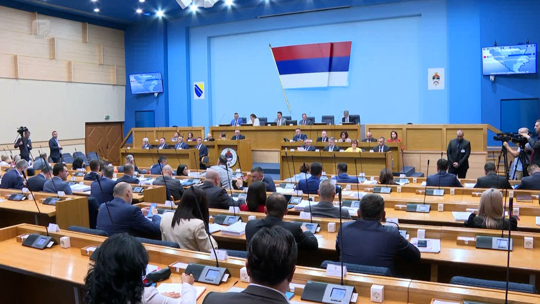 Udar na civilno društvo u RS-u