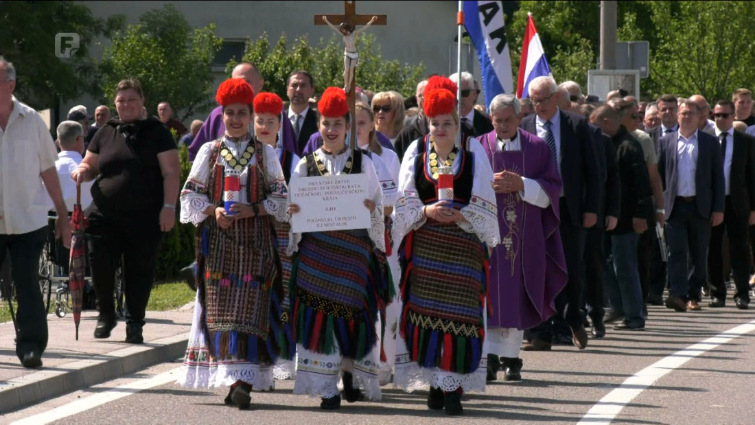 Dani sjećanja u Posavskoj Mahali
