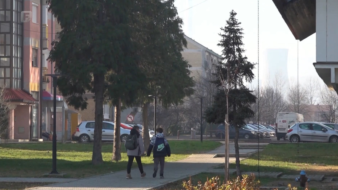 Energetski kolaps u Ugljeviku: Termoelektrana van pogona, radijatori hladni, učionice neupotrebljive