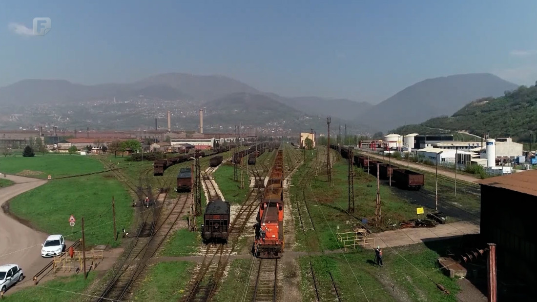 Zbog zastoja u transportu Novoj željezari Zenica ugroženo poslovanje, u problemima i Koksara