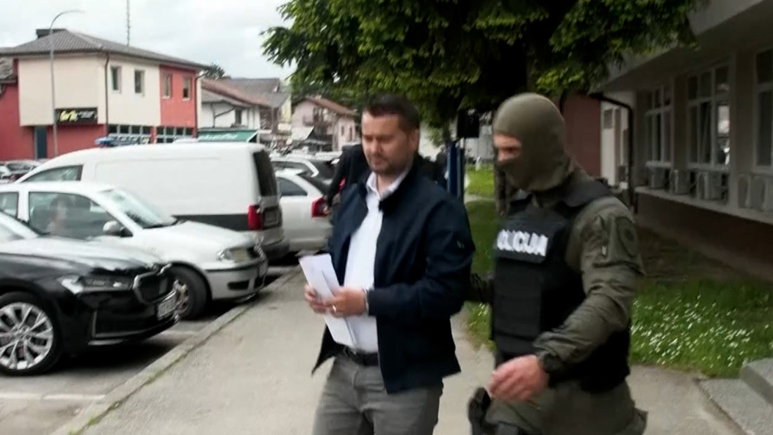 Habibija nakon hapšenja u USK-u: Za pripadnike MUP-a nema nedodirljivih