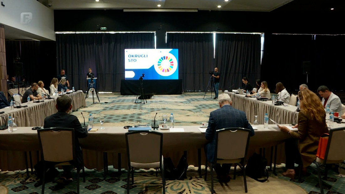 Okrugli sto o ulozi nauke u provedbi ciljeva održivog razvoja