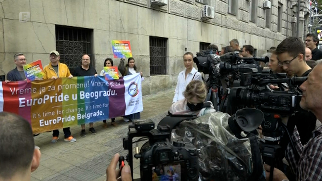 U Beogradu ove subote Parada ponosa