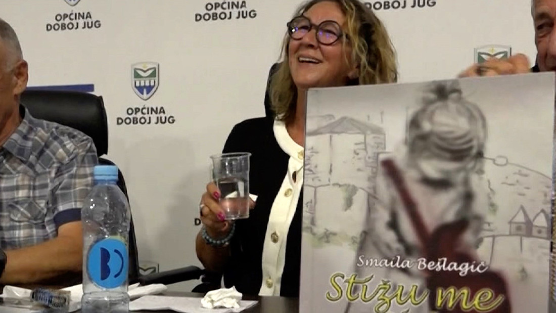 Sjećanja na Doboj pretočena u knjigu Smaile Bešlagić 'Stižu me sjećanja'