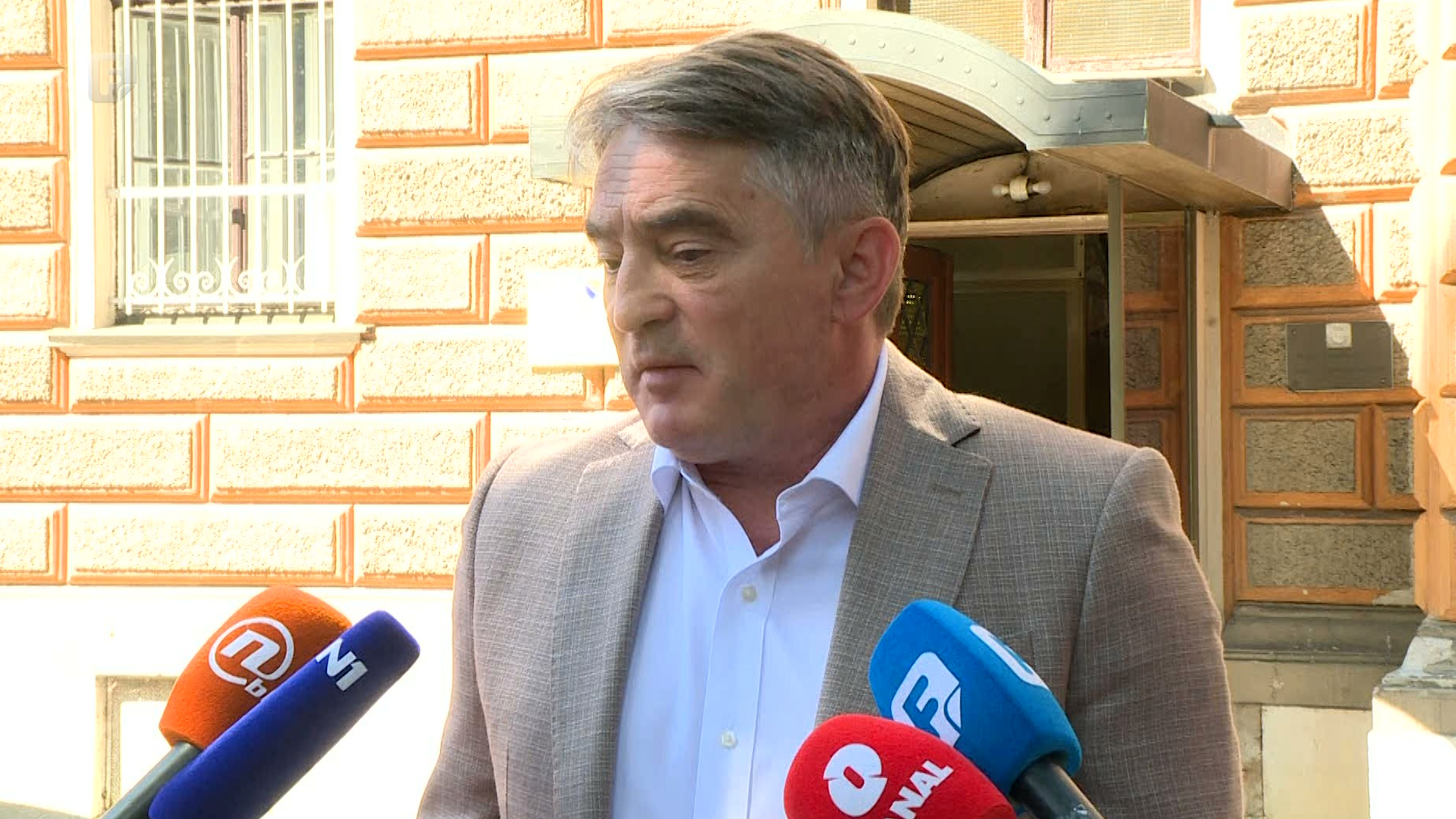 Komšić: Imam utisak da Schmidt nema kompletnu sliku o BiH