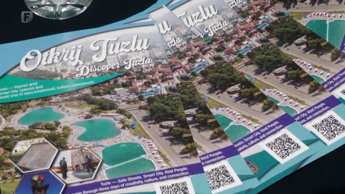 Tuzla dobila prvi digitalni turistički vodič: Grad predstavio moderan alat za posjetioce