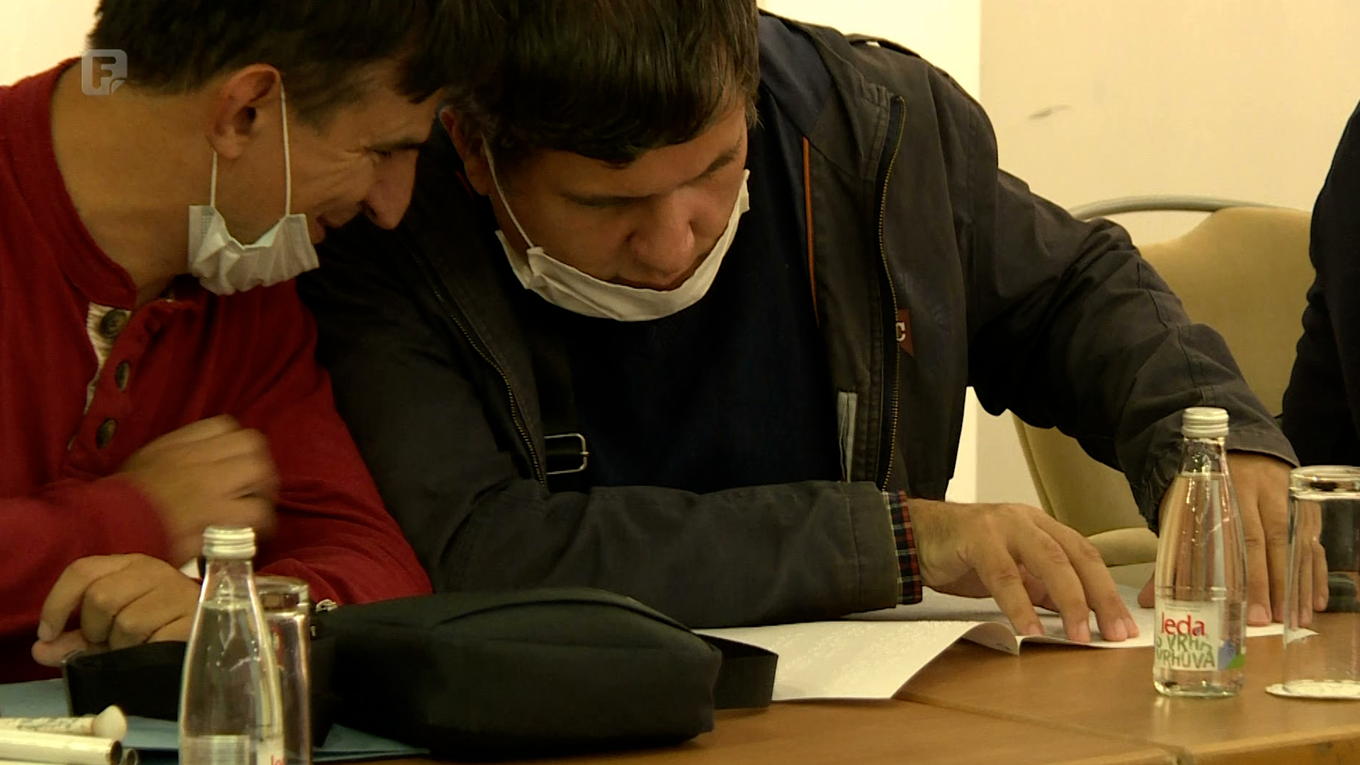 Selmir je slijep od rođenja, to ga nije spriječio da se obrazuje i pronađe posao 