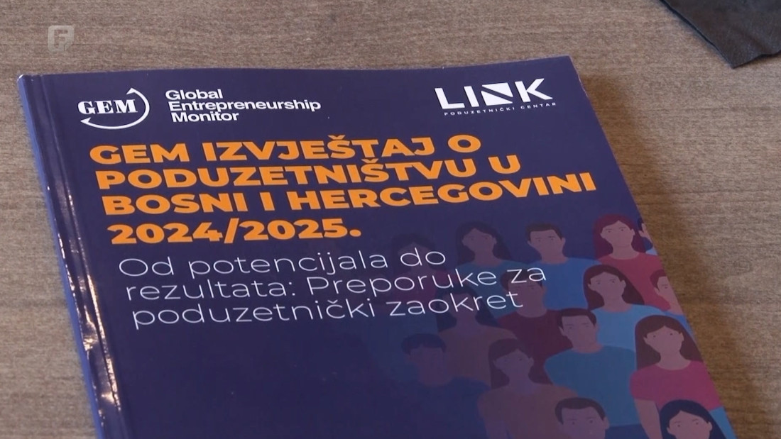 BiH prva u Europi po broju novih biznisa, ali na dnu po uvjetima za poduzetnike