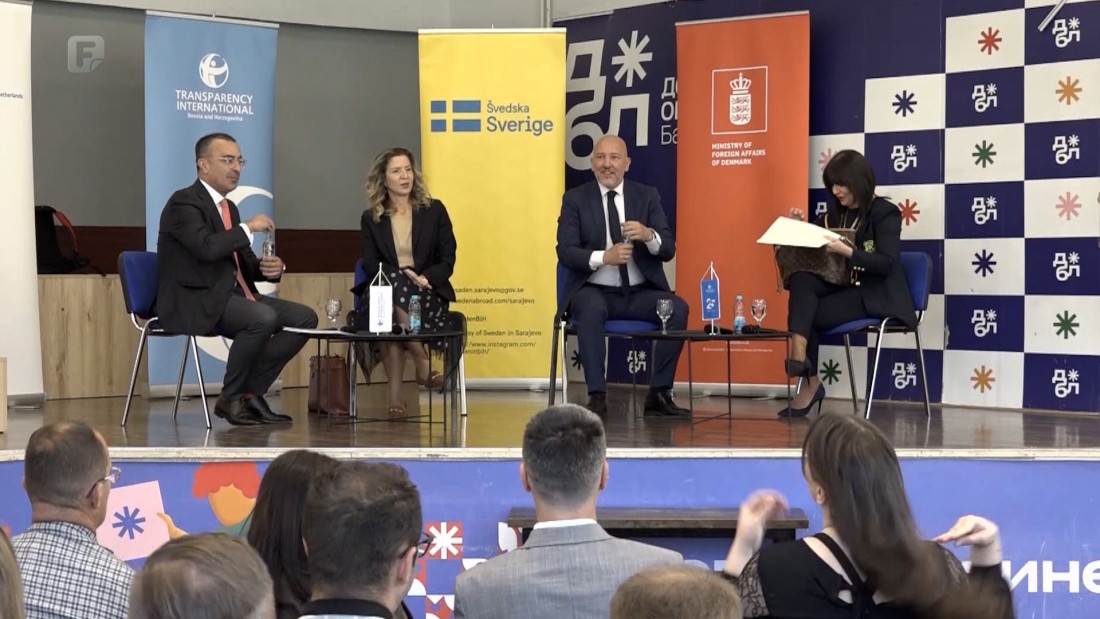 TI BiH upozorava na političke pritiske na pravosuđe u regiji