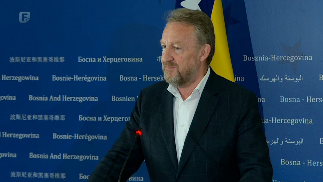 Izetbegović: Snažno ću se boriti za poziciju člana Predsjedništva BiH