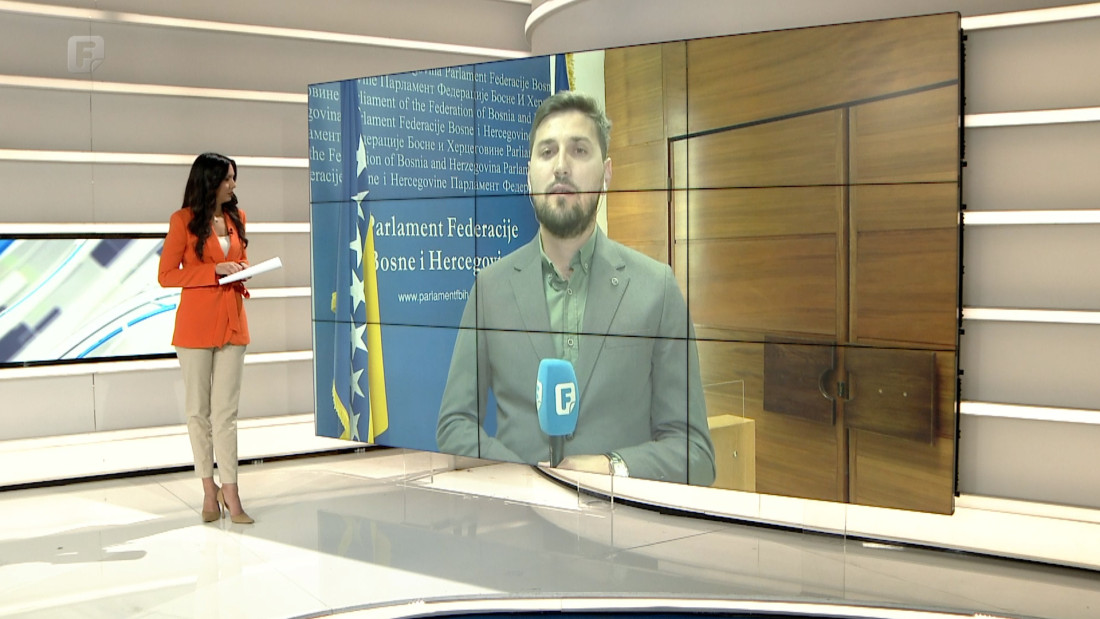 Zastupnički dom FBiH raspravlja o novom Statutu RTV Federacije BiH