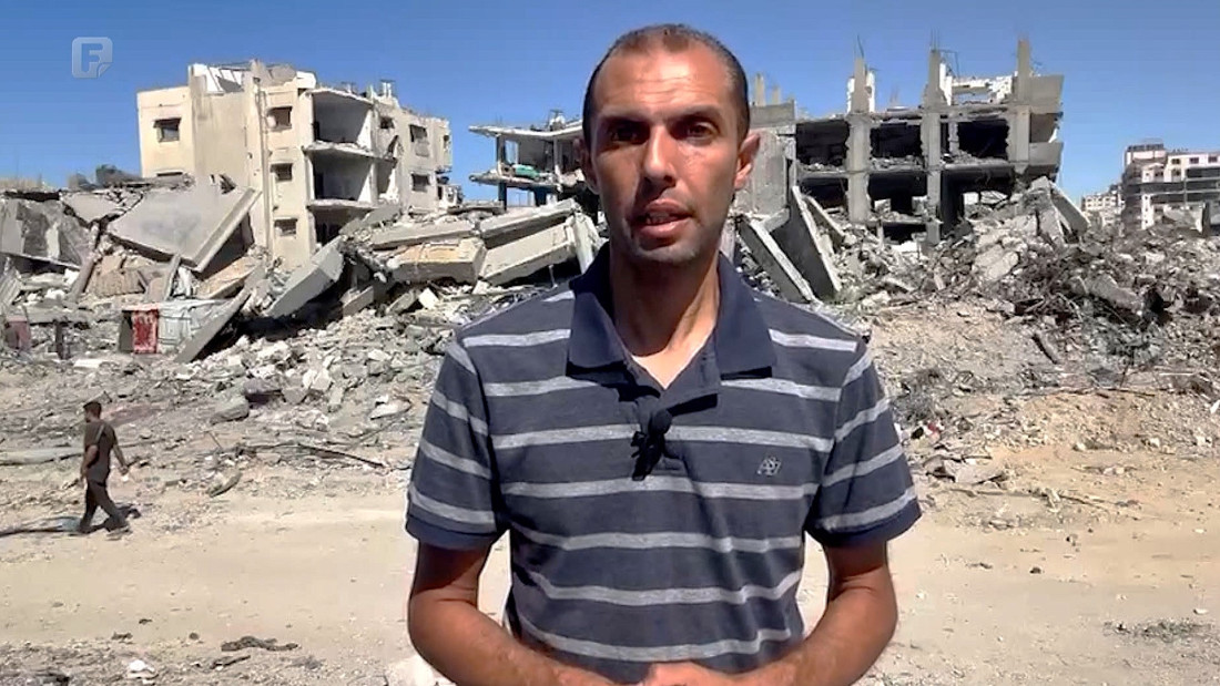 Asad iz Gaze za FTV: Brutalni napadi Izraela i humanitarna katastrofa