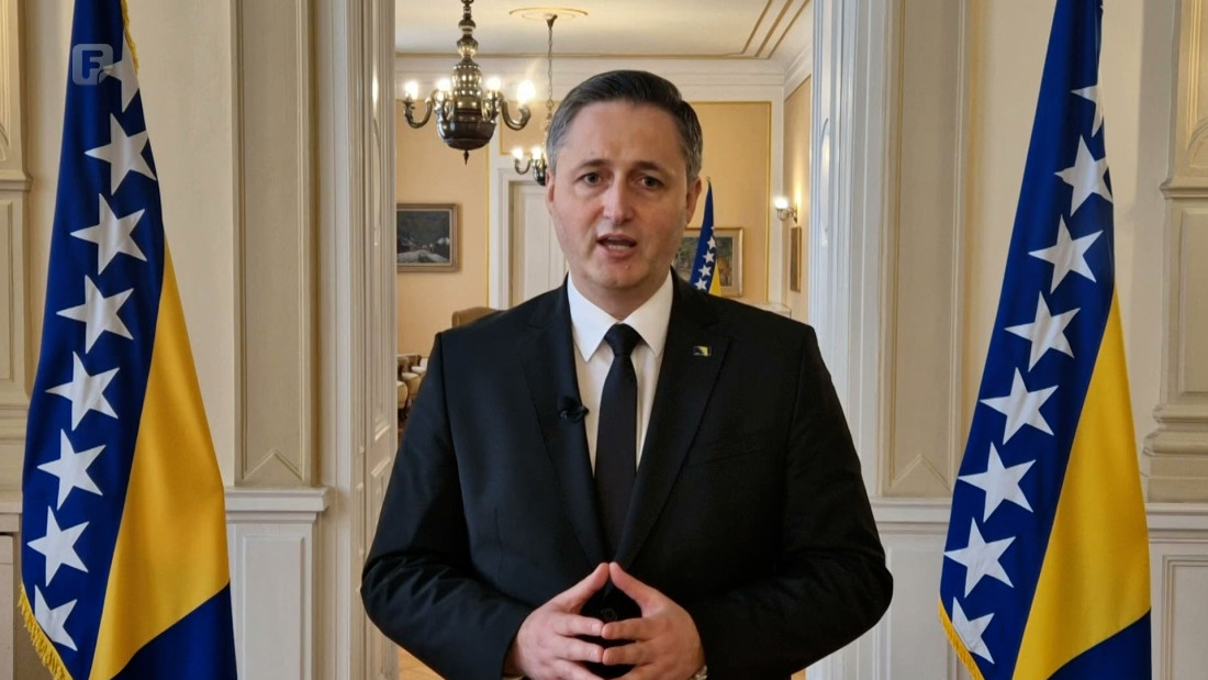 Bećirović: Otvaranje pregovore  bila bi nagrada za građane i kazna za antievropske političare u BiH