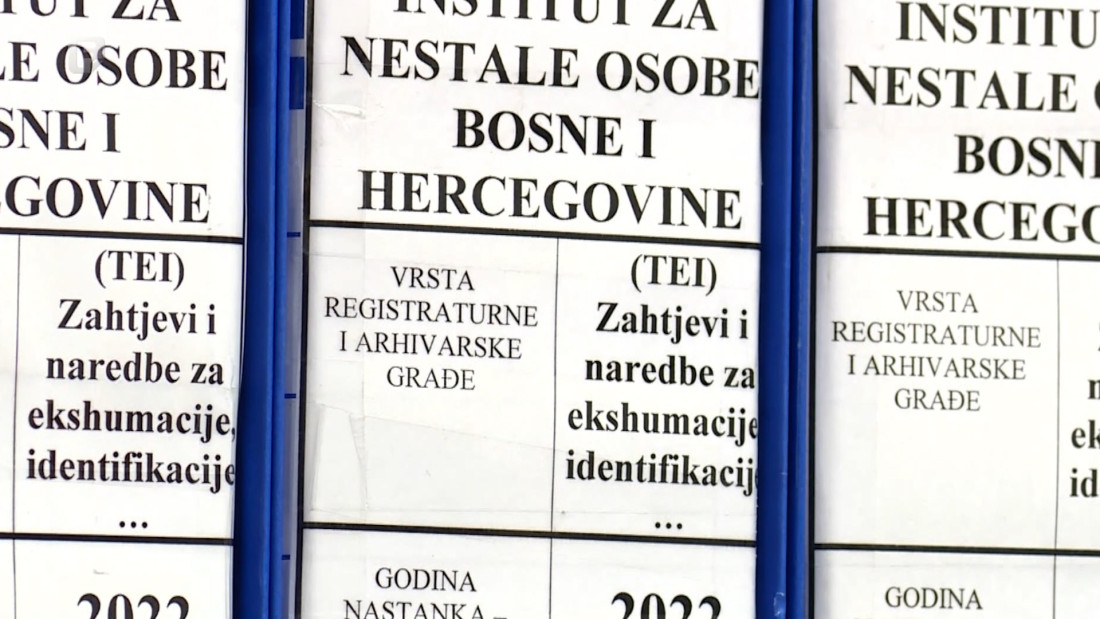 Teška potraga za nestalima u BiH: Rane koje ne zacjeljuju