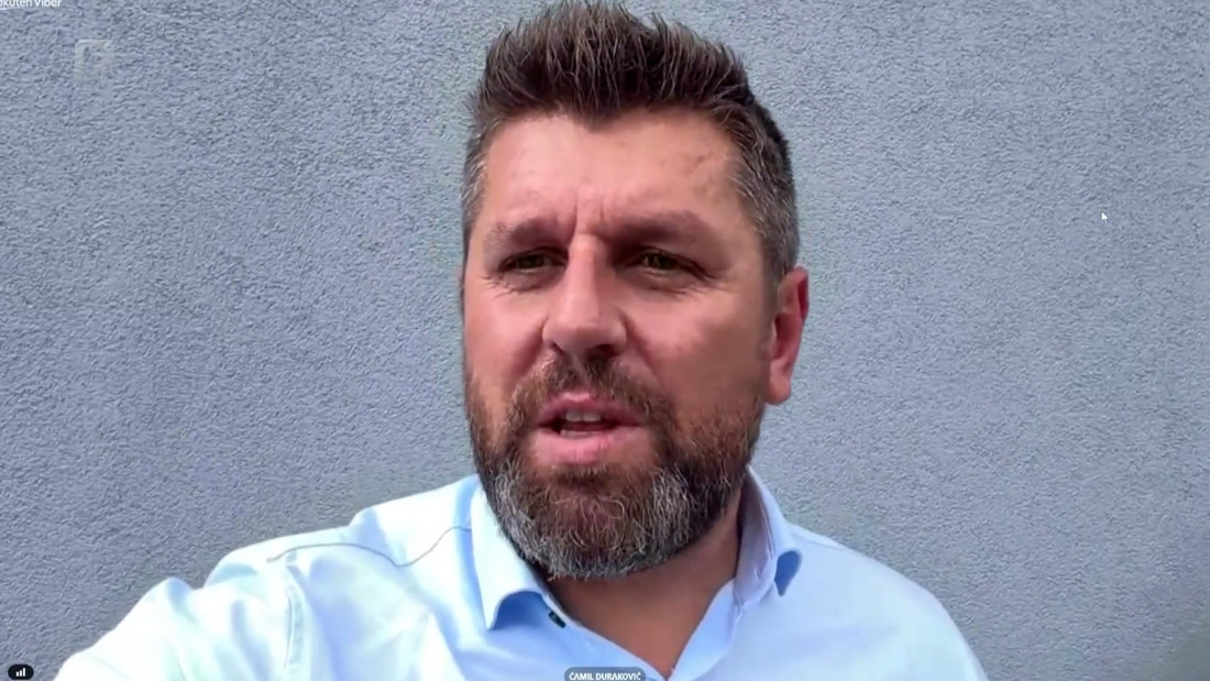 Duraković: Zabrana simbola Armije RBiH u direktnoj suprotnosti sa Zakonom o odbrani BiH
