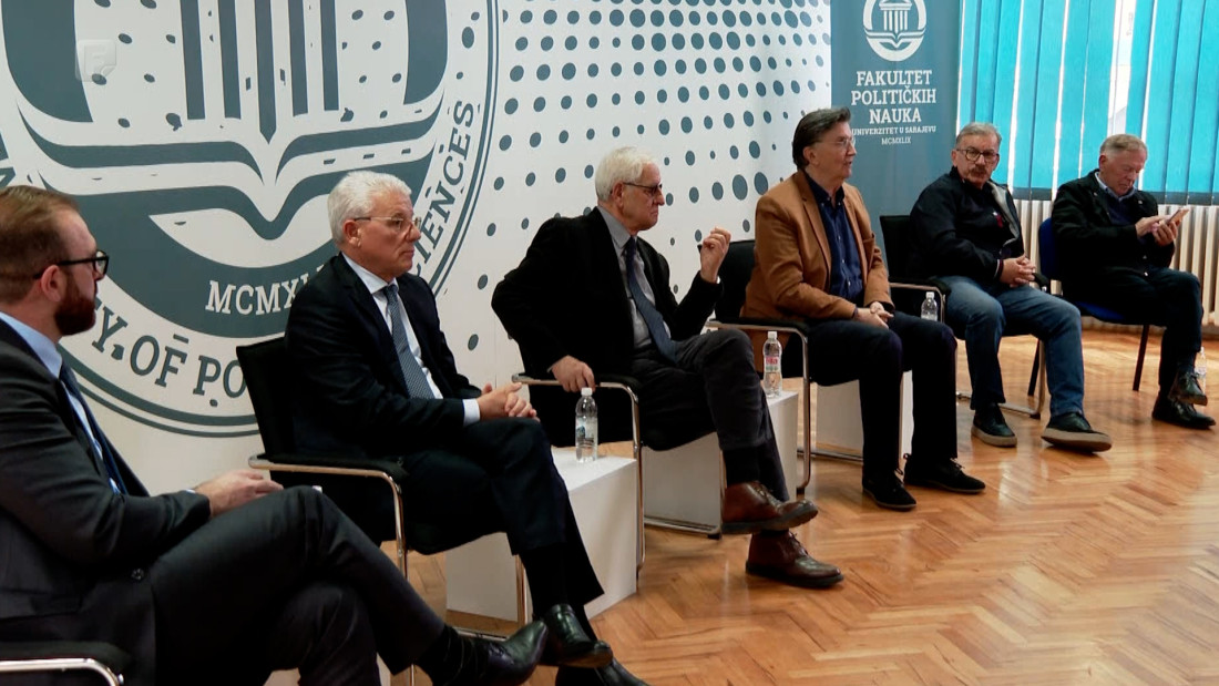 Panel-diskusija: Nezavisnost BiH epohalna odluka, država će savladati i savremene izazove