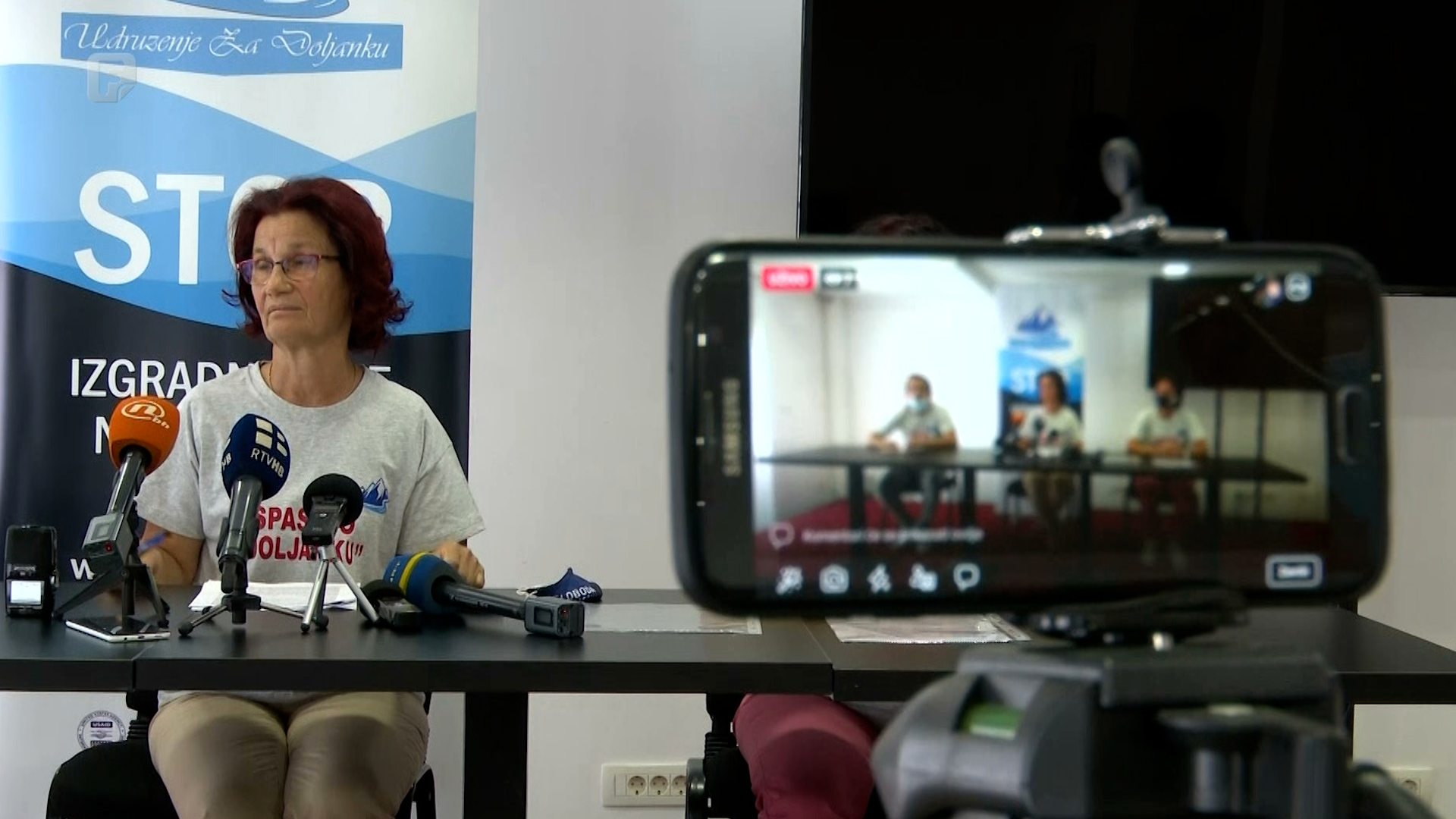 Aktivisti “Za Doljanku“ tvrde da mini-hidrocentrale rade bez okolinske dozvole