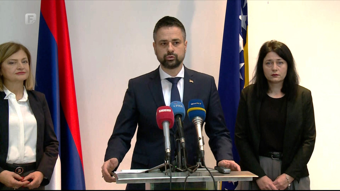 Amidžić: Povećanje plata planirano, ali politička volja ključna za realizaciju