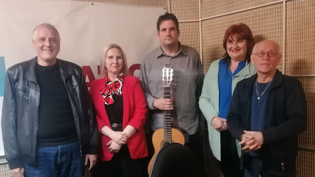 Večernji radio razgovori, 26.04.2023., 1. dio
