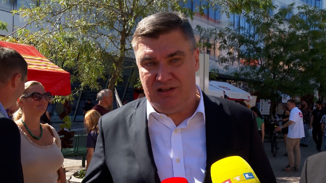 Milanović: Sarajevo i njegovi "sponzori" ne mare za Hrvate u BiH, moramo im pomoći