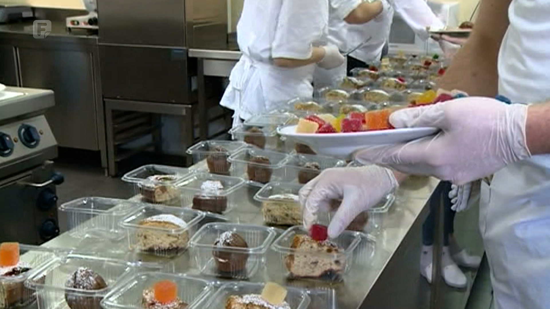 Slastice i dobra djela Srednje ekonomske i ugostiteljsko-turističke škole Mostar