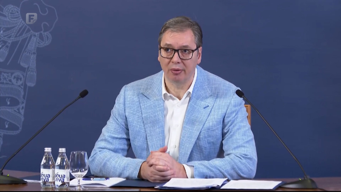Vučić zanijekao umiješanost u eksploziju na Kosovu, optužio Prištinu da stoji iza napada