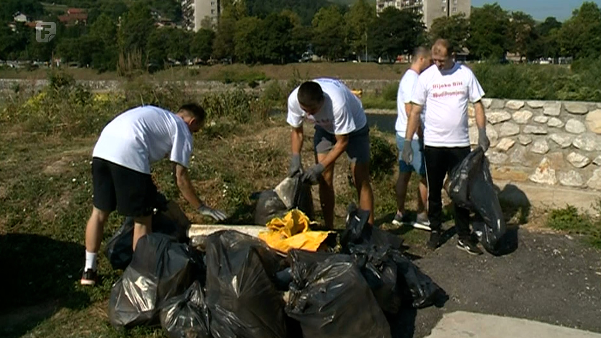Okončana dosad najveća ekološka akcija u Zenici