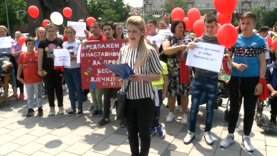 Roditelji djece s poteškoćama u razvoju traže izmjene zakona za veća prava i zaštitu