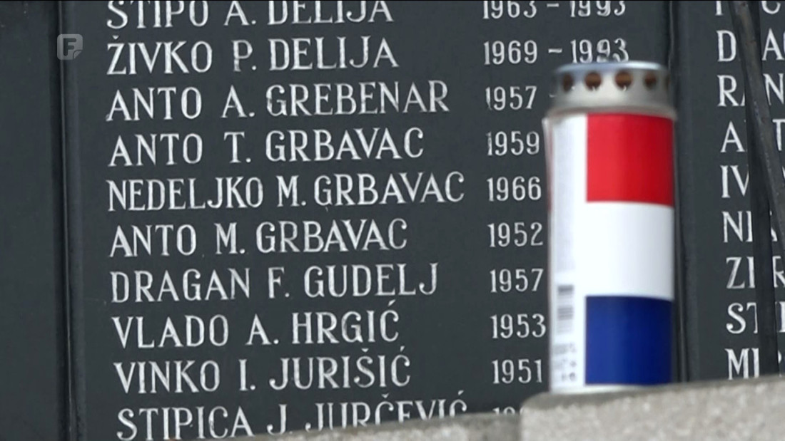 Obilježena 29. godišnjica zločina u Križančevu Selu