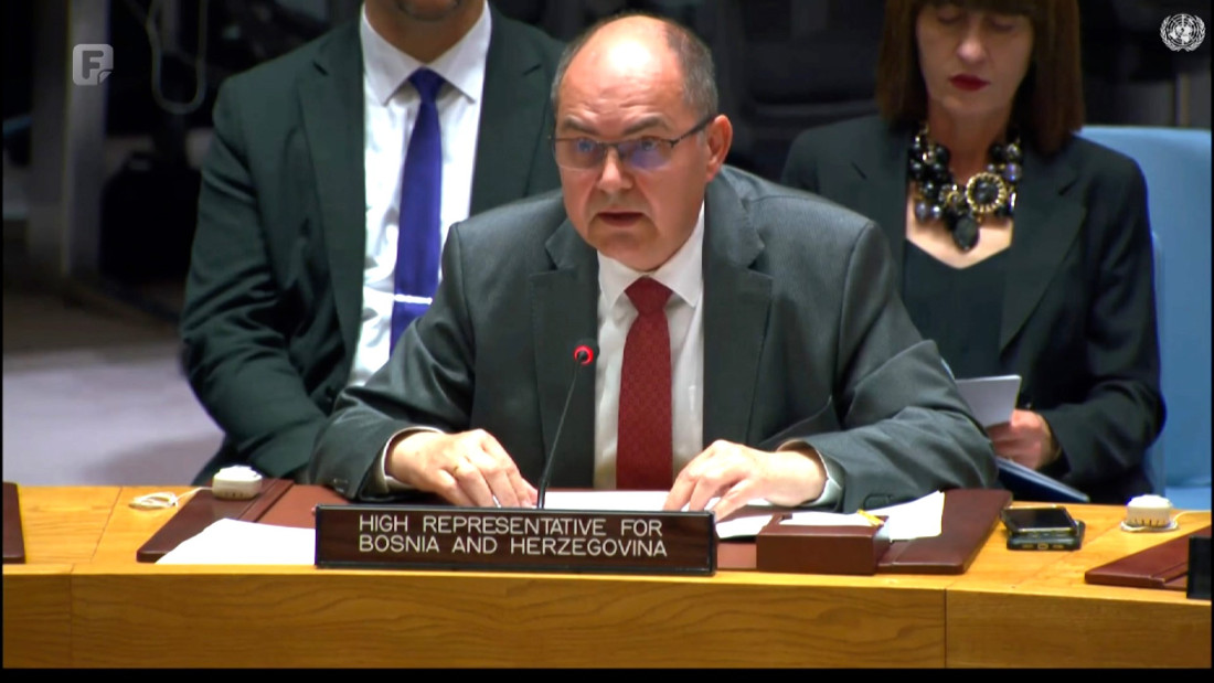 Schmidt pred VSUN: Problemi detektirani, krivci označeni, djela nabrojana