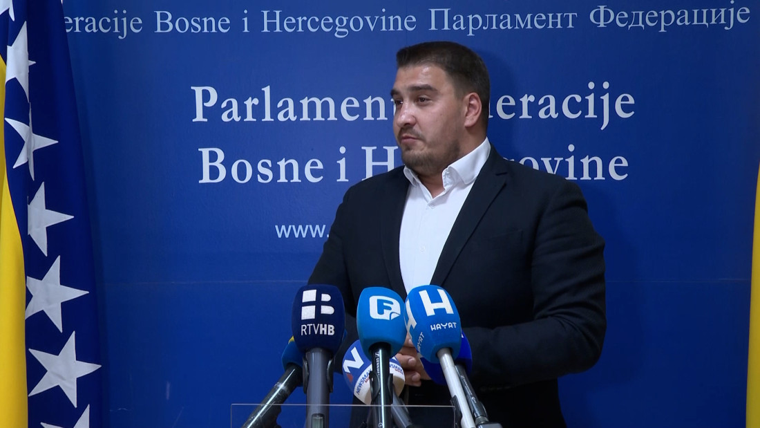 Zahiragić najavio mogućnost zaštite vitalnog nacionalnog interesa u vezi s imenovanjem UO RTVFBiH