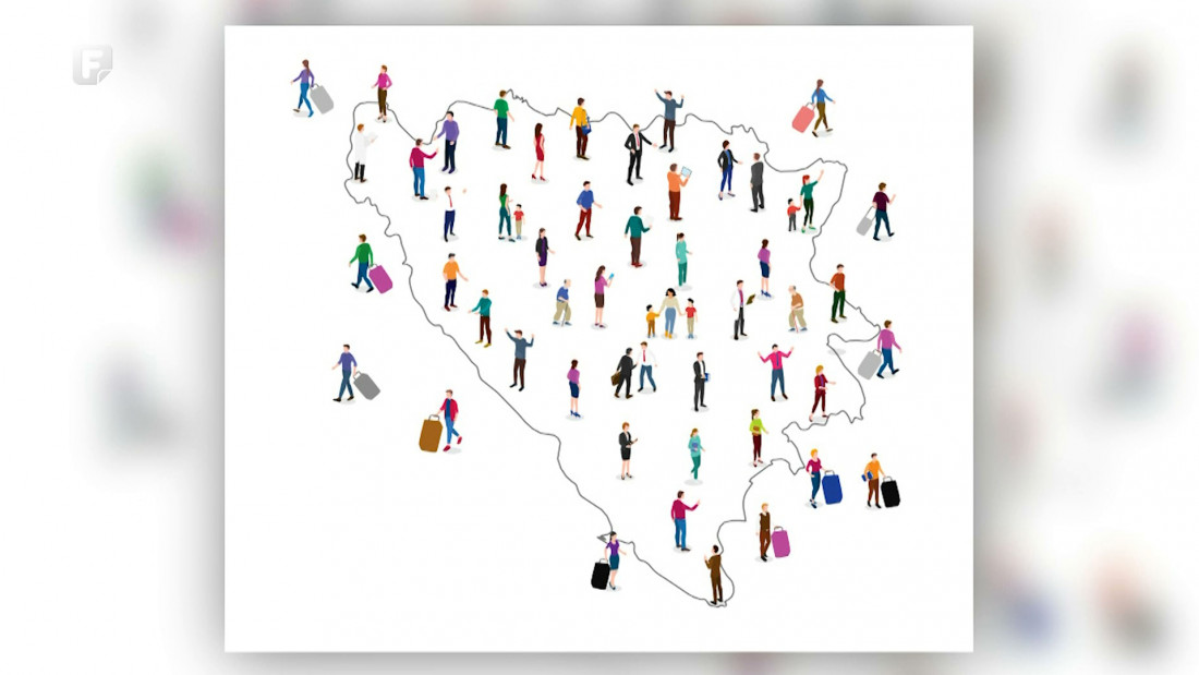 BiH suočena s depopulacijom i starenjem: Ko će raditi i državu graditi?