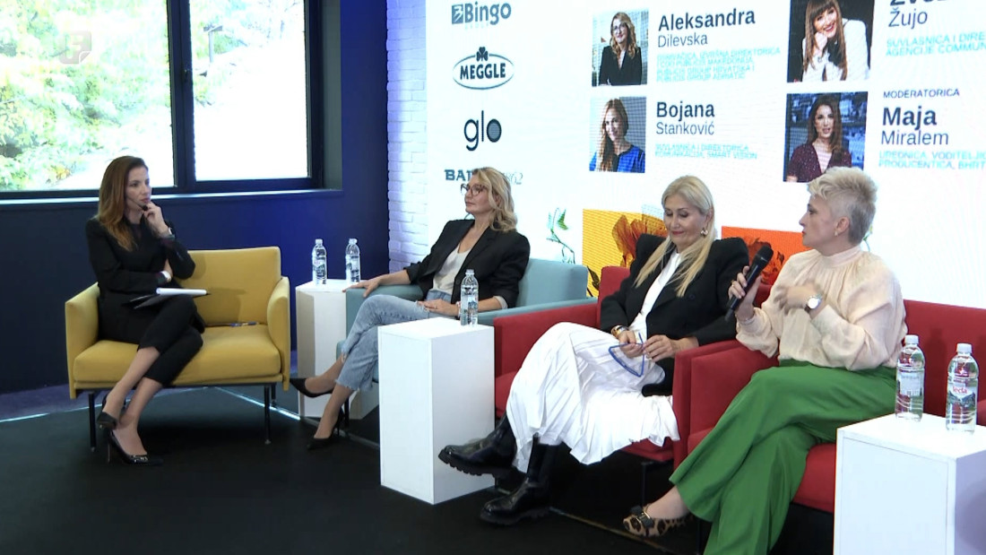 Woman.Comm konferencija o perspektivama i snazi komunikacije