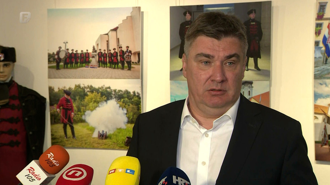 Milanović: Schmidtova odluka dugoročno bi mogla biti opasna po Hrvate