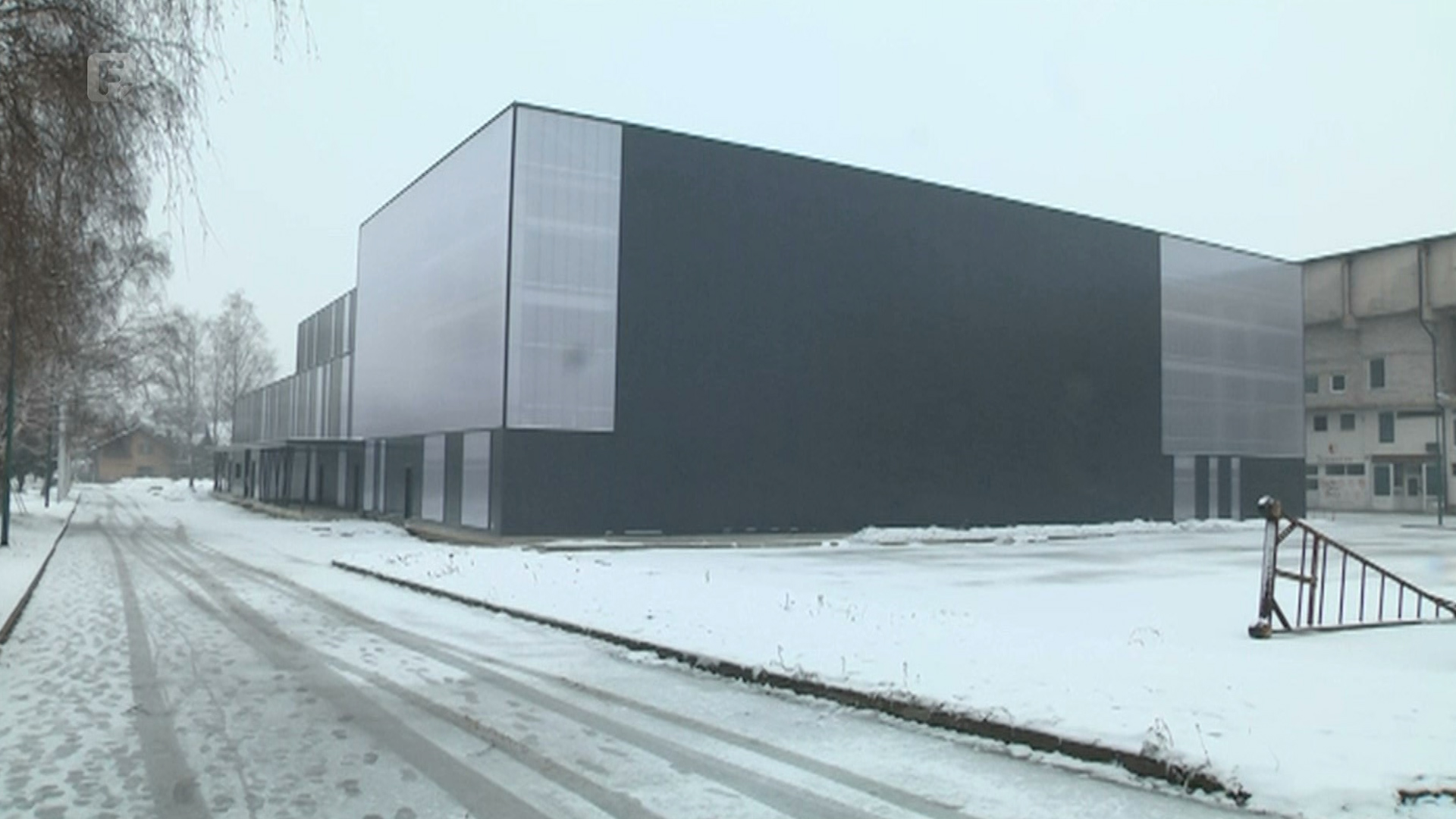 Uskoro završetak radova na dvorani Luke