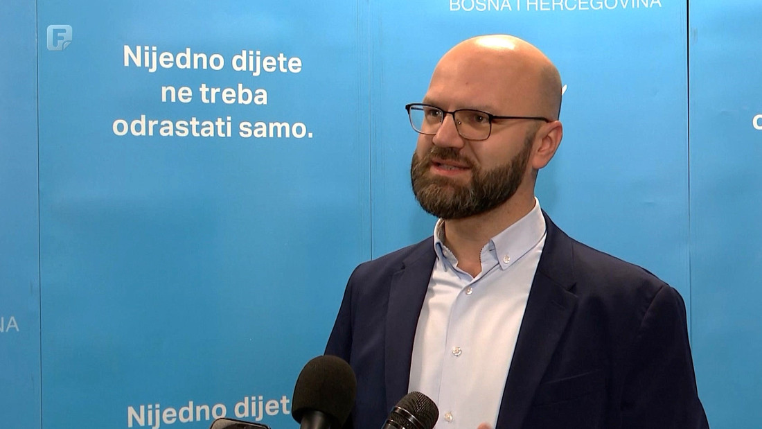 Malik Garibija u Zenici: Ne možemo graditi stotinu SOS sela, ali možemo pomoći hraniteljske porodice