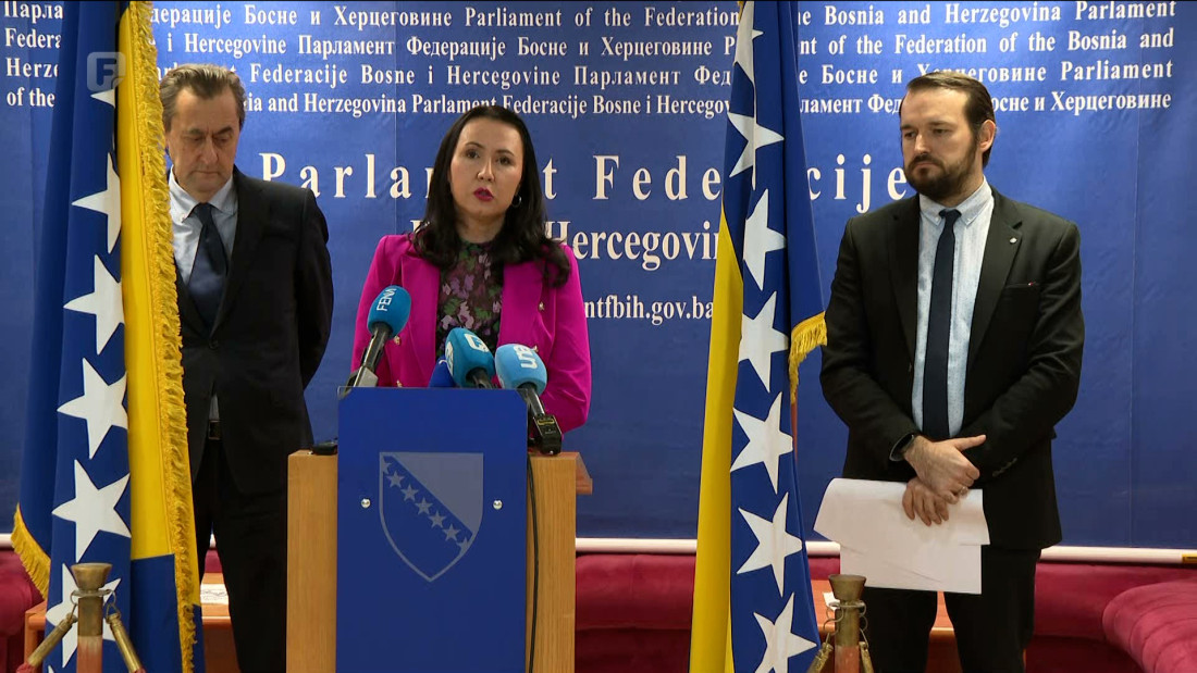 Odbor za ekonomsku i finansijsku politiku Parlamenta FBiH prihvatio Prijedlog budžeta za 2023.