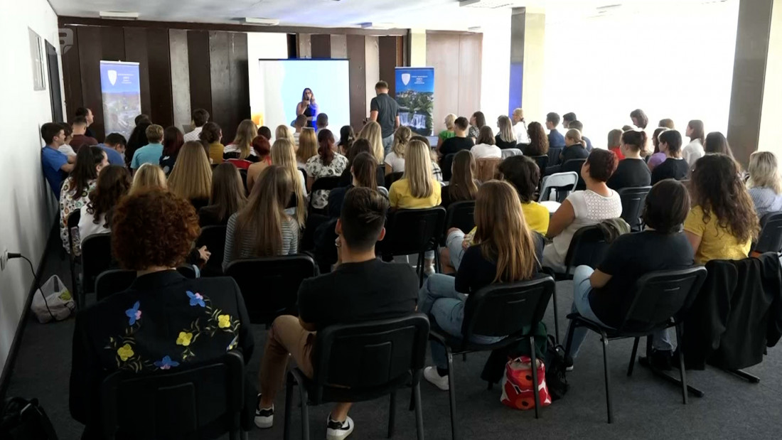 Susret mladih šest zemalja Evropske unije i regije u Jajcu