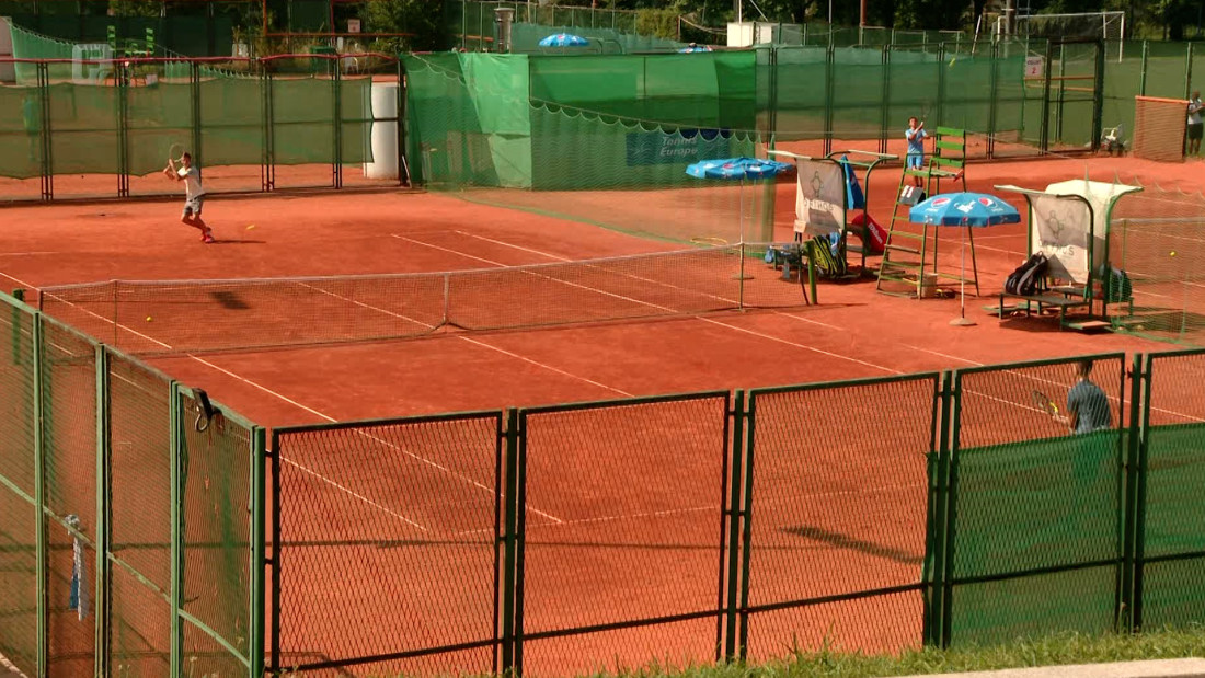 U Sarajevu se igra renomirani teniski turnir Open RTC Barcelona 1899